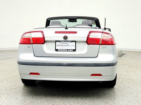 Used 2007 Saab 9-3 2.0T w/ Premium Audio Pkg FWD image 6