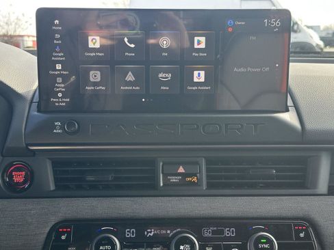 New 2026 Honda Passport TrailSport image 20