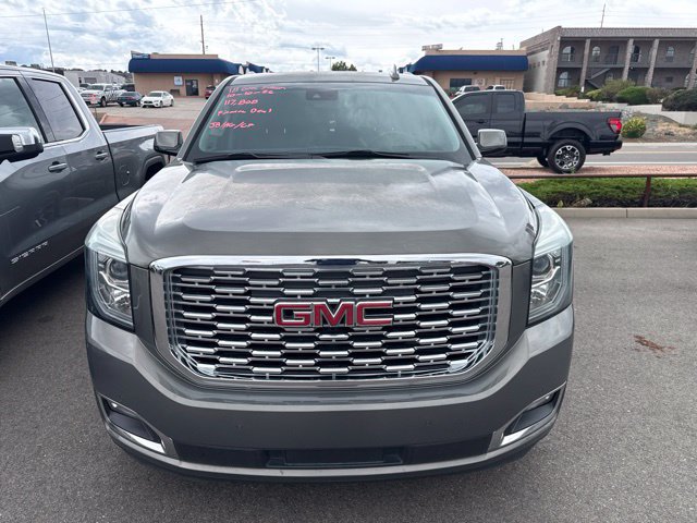Used 2018 GMC Yukon XL Denali w/ Open Road Package AWD/4WD image 2