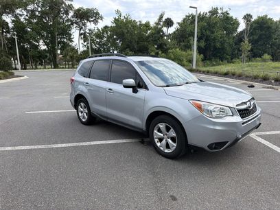 Used 2015 Subaru Forester 2.5i Limited