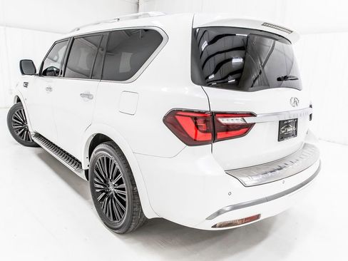 Used 2019 INFINITI QX80 Limited w/ All-Season Package AWD/4WD image 5