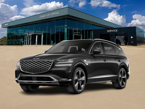 Used 2026 Genesis GV80 2.5T Prestige AWD/4WD image 1