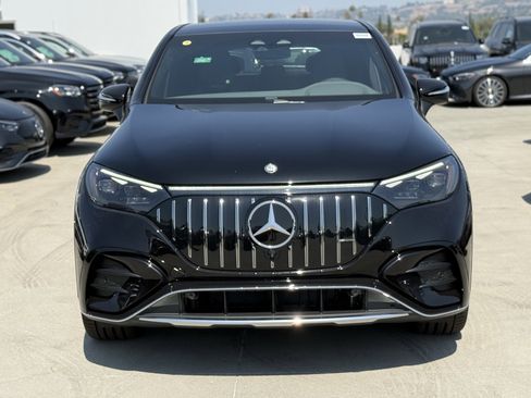 New 2025 Mercedes-Benz EQE AMG 4MATIC SUV image 5