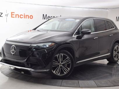 Certified 2023 Mercedes-Benz EQS 450+ 4MATIC SUV