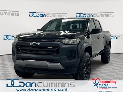 New 2026 Chevrolet Colorado Trail Boss