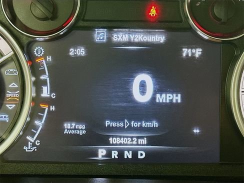 Used 2018 RAM 2500 Laramie w/ Convenience Group image 15