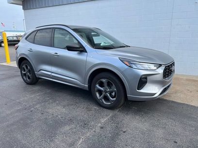 Used 2024 Ford Escape ST-Line w/ Tech Pack #1