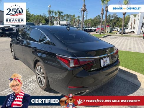 Used 2019 Lexus ES 350 w/ Accessory Package 2 FWD image 6