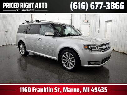 Used 2019 Ford Flex Limited