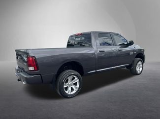 Used 2017 RAM 1500 Sport AWD/4WD video 3