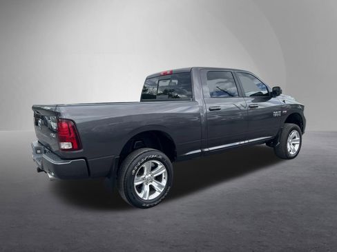 Used 2017 RAM 1500 Sport AWD/4WD image 3