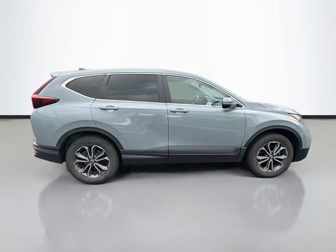Used 2021 Honda CR-V EX-L image 8