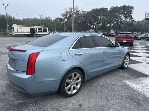 Used 2013 Cadillac ATS 2.5L image 5
