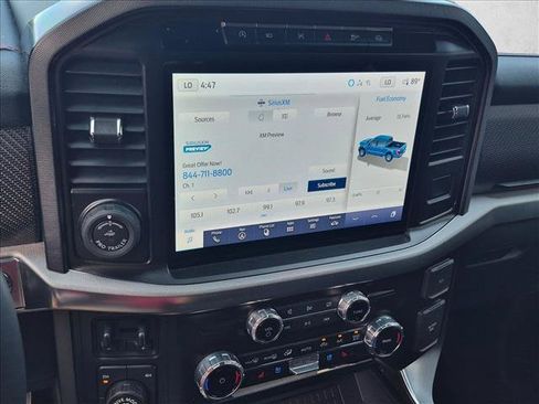 Used 2023 Ford F150 Raptor w/ Blue Interior Package AWD/4WD image 9