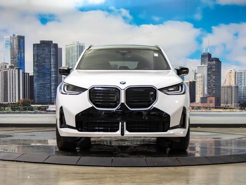Used 2026 BMW X3 M50 image 3