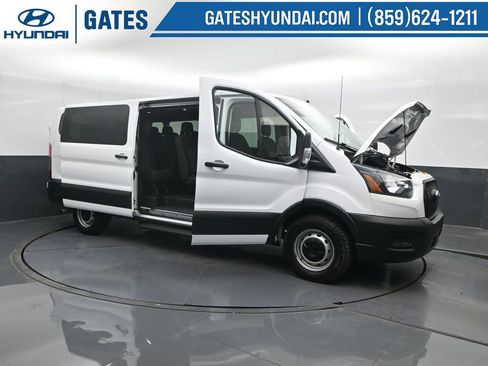Used 2023 Ford Transit 350 XL w/ Fleet Safety Package RWD image 45