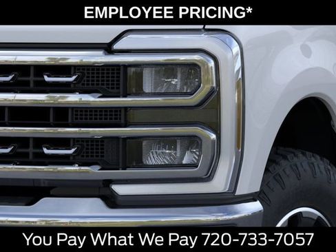 New 2026 Ford F250 XLT w/ XLT Premium Package AWD/4WD image 19