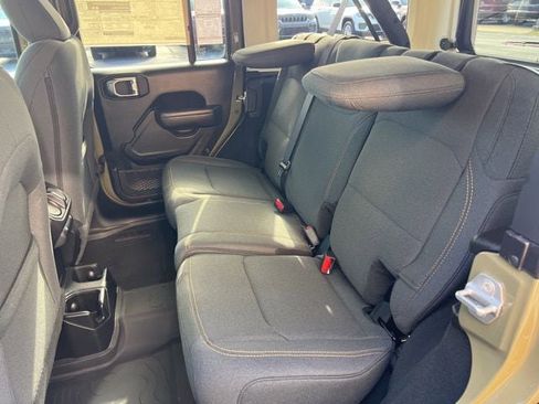 New 2026 Jeep Wrangler Unlimited Sport image 18