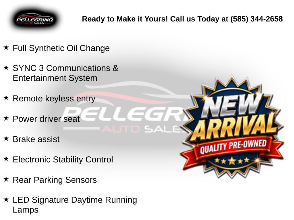 Used 2019 Ford Edge SEL w/ Equipment Group 201A AWD/4WD image 2