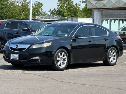 Used 2012 Acura TL FWD image 8