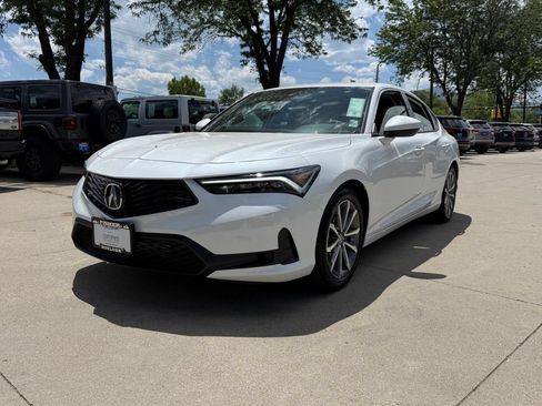 Certified 2026 Acura Integra FWD image 10