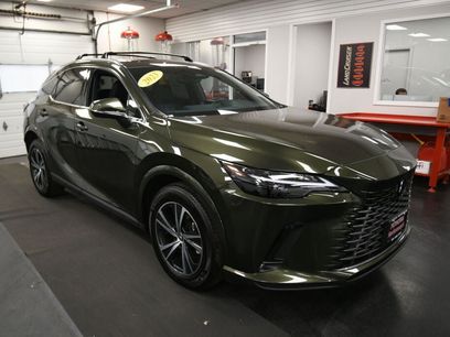 Used 2023 Lexus RX 350 Premium w/ Accessory Package