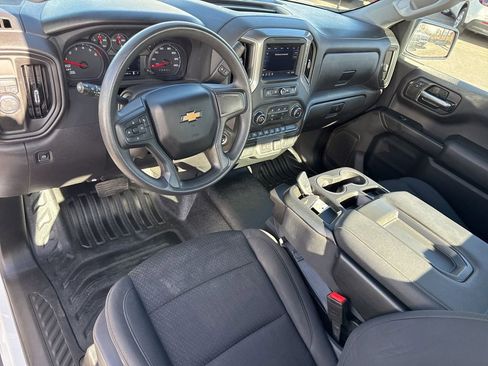 Used 2024 Chevrolet Silverado 1500 W/T w/ WT Fleet Convenience Package image 10
