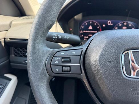 New 2026 Honda Accord SE image 12