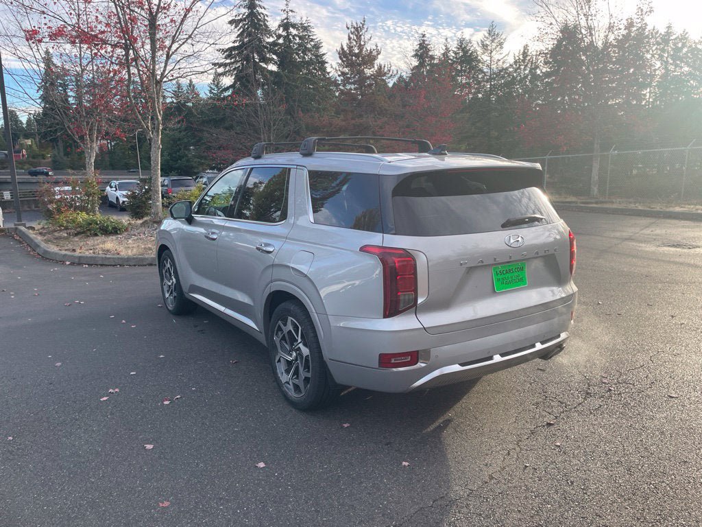 Used 2022 Hyundai Palisade Calligraphy AWD/4WD image 8