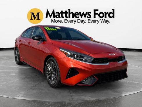 Used 2023 Kia Forte GT-Line FWD image 8