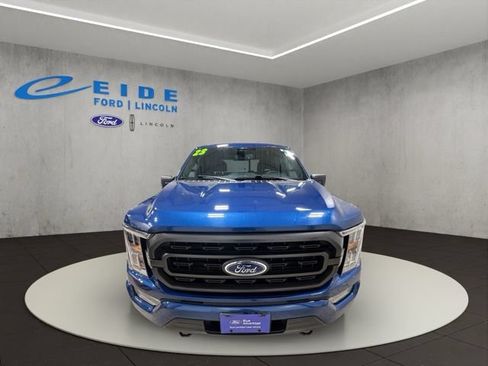 Certified 2023 Ford F150 XLT w/ Equipment Group 302A High AWD/4WD image 6
