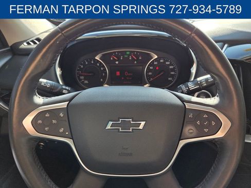 Used 2021 Chevrolet Traverse RS w/ LPO, Floor Liner Package image 30