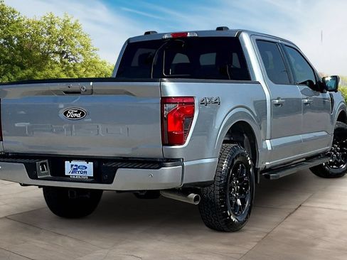 Used 2025 Ford F150 XLT w/ Equipment Group 302A MID AWD/4WD image 2