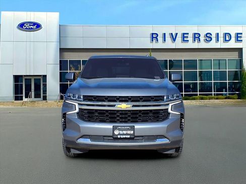 Used 2021 Chevrolet Tahoe LS image 2