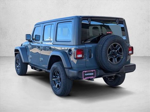 New 2026 Jeep Wrangler Sport image 8