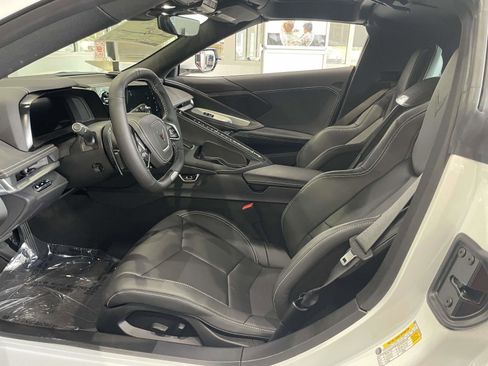 New 2025 Chevrolet Corvette E-Ray w/ Battery Protection Package AWD/4WD image 4