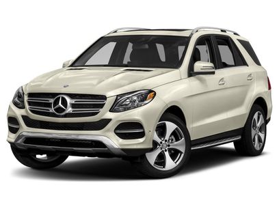 Used 2017 Mercedes-Benz GLE 350