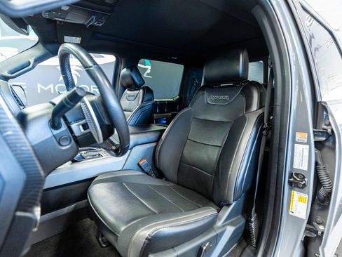 Used 2020 Ford F150 Raptor w/ Equipment Group 802A Luxury AWD/4WD image 11