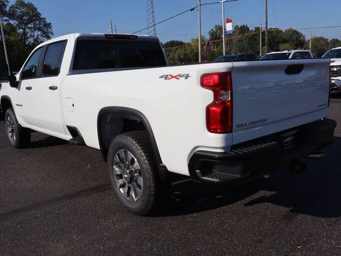 New 2026 Chevrolet Silverado 2500 Custom w/ Custom Convenience Package AWD/4WD image 3