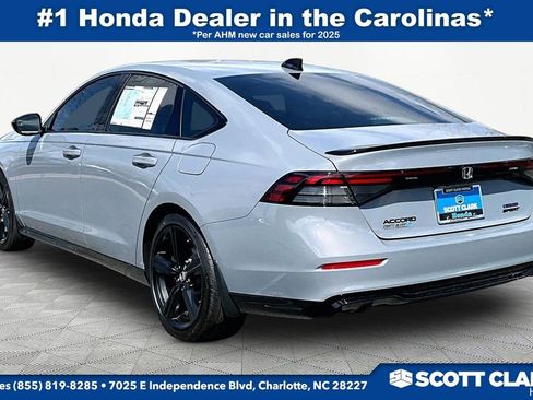New 2026 Honda Accord Sport image 3