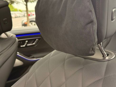 New 2026 Mercedes-Benz S 580 4MATIC Sedan image 16