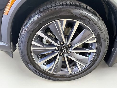 Used 2026 INFINITI QX60 Luxe w/ Family Package AWD/4WD image 43