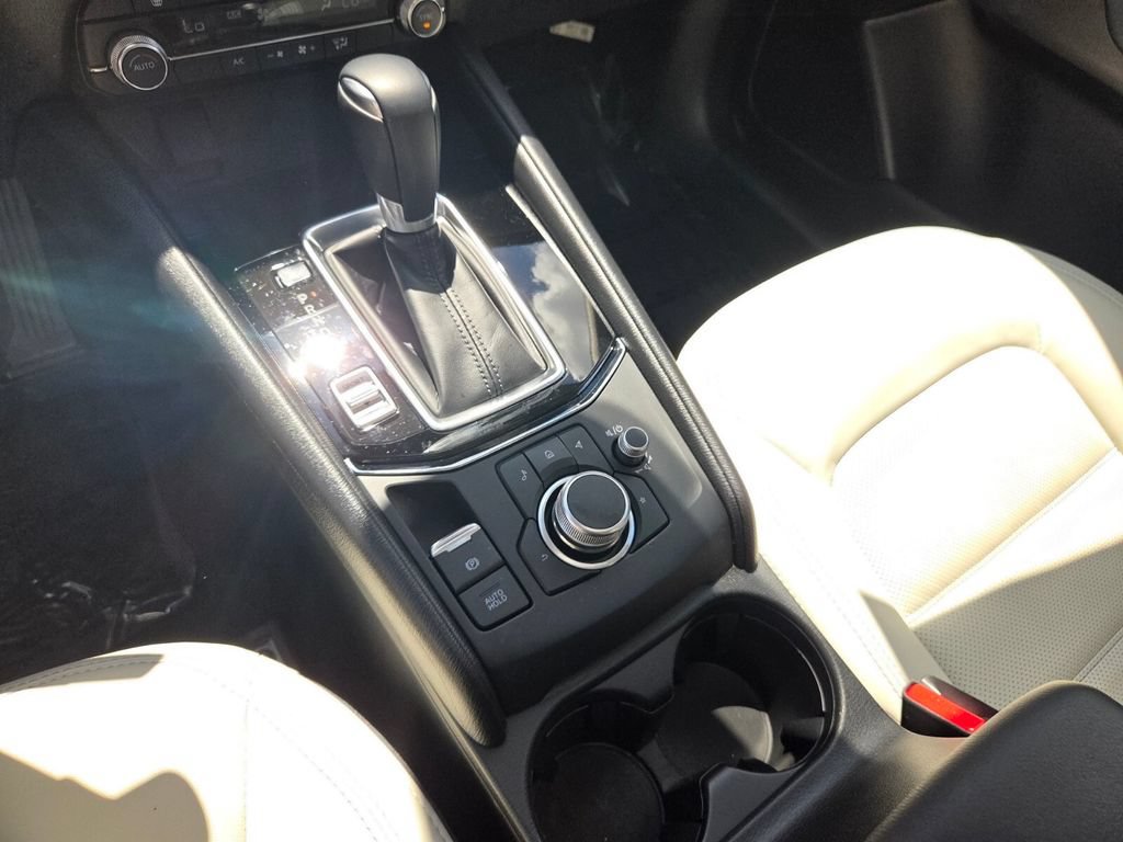 Certified 2025 MAZDA CX-5 AWD 2.5 S w/ Preferred Package image 27