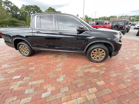 Used 2023 Honda Ridgeline RTL image 36