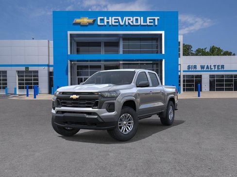 New 2026 Chevrolet Colorado LT w/ Advanced Trailering Package AWD/4WD image 8