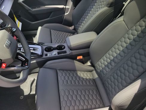 New 2026 Audi RS 3 AWD/4WD image 16