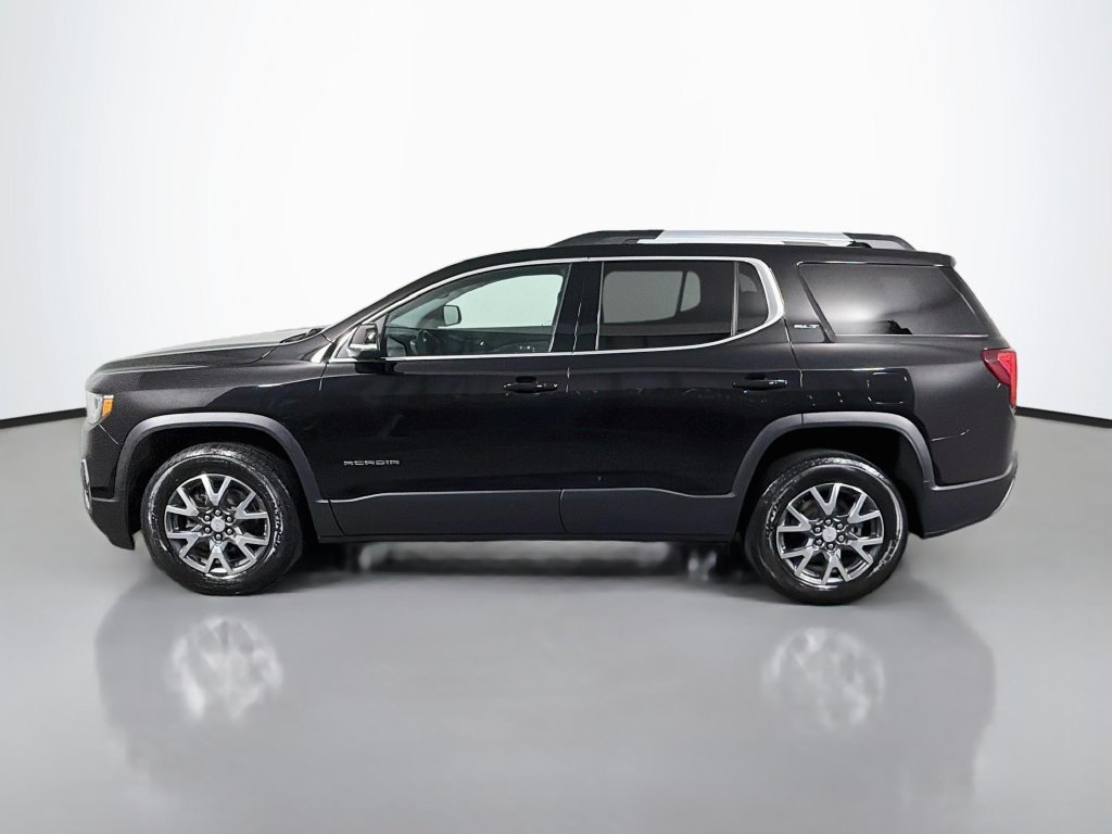Used 2023 GMC Acadia SLT FWD image 4