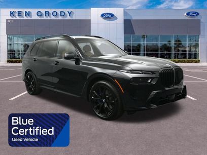 Used 2026 BMW X7 xDrive40i w/ Executive Package
