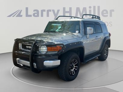 Used 2010 Toyota FJ Cruiser 4WD