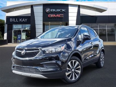Used 2022 Buick Encore Preferred w/ Safety Package